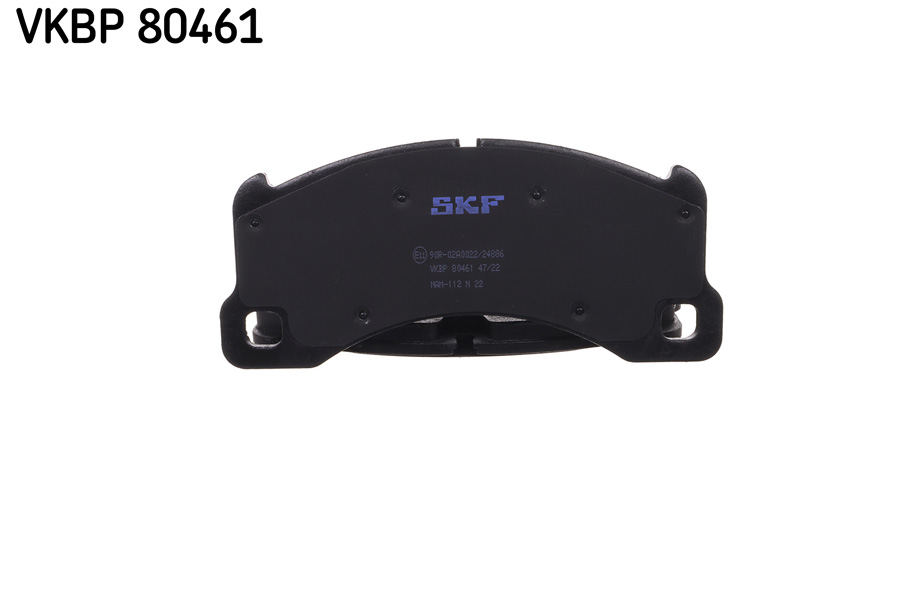 SKF VKBP 80461 Bremsbelagsatz, Scheibenbremse